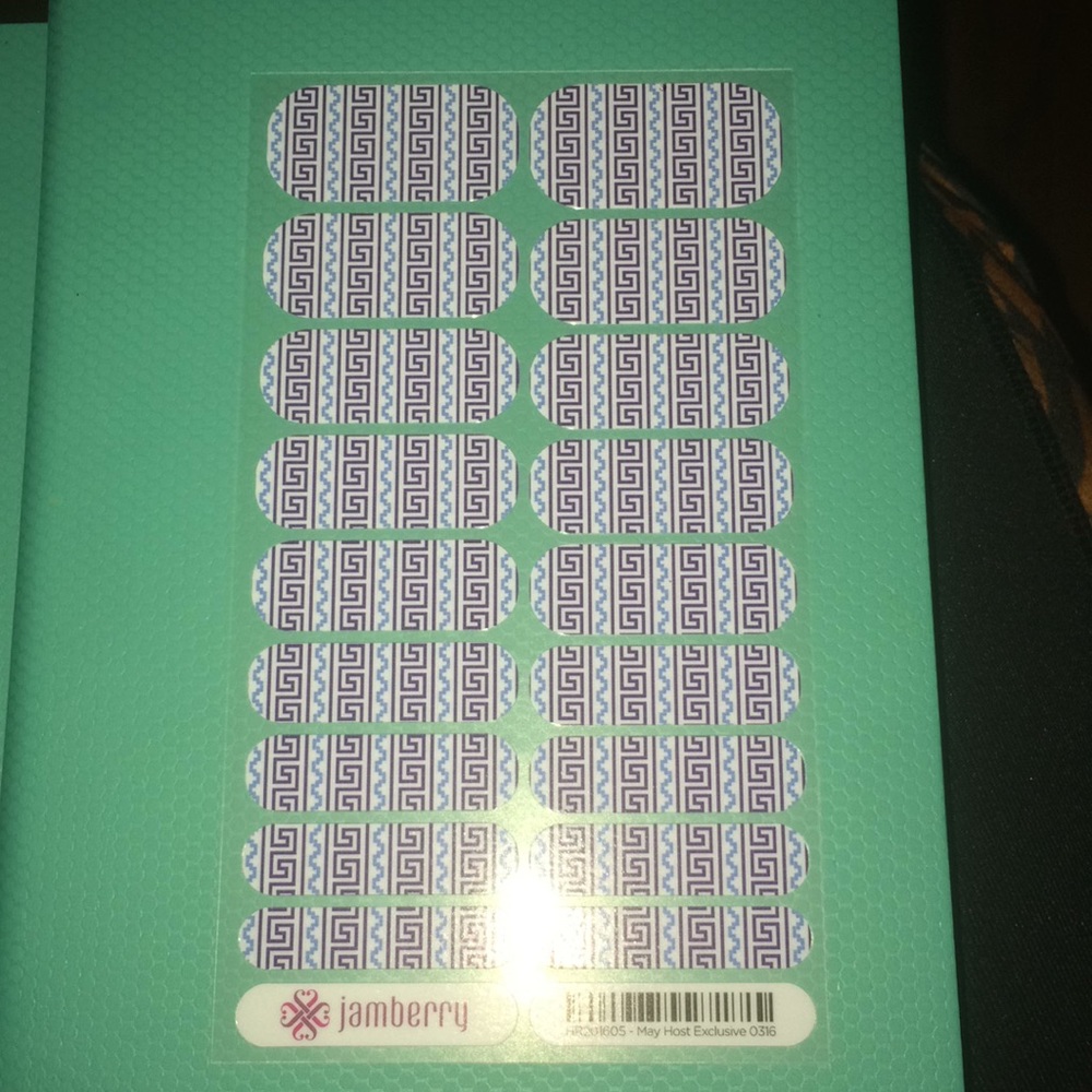 Jamberry May Hostess Exclusive